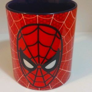 Spider man mug